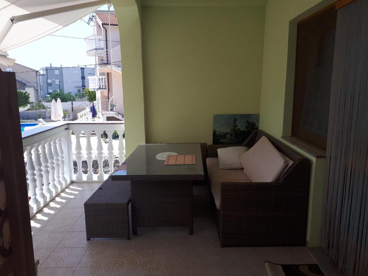 Apartmani Gojevic Vodice Exterior foto