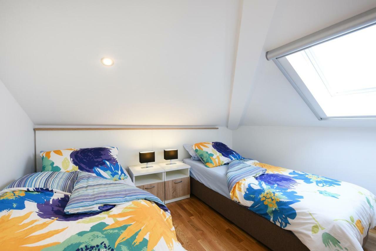 Apartmani Gojevic Vodice Exterior foto