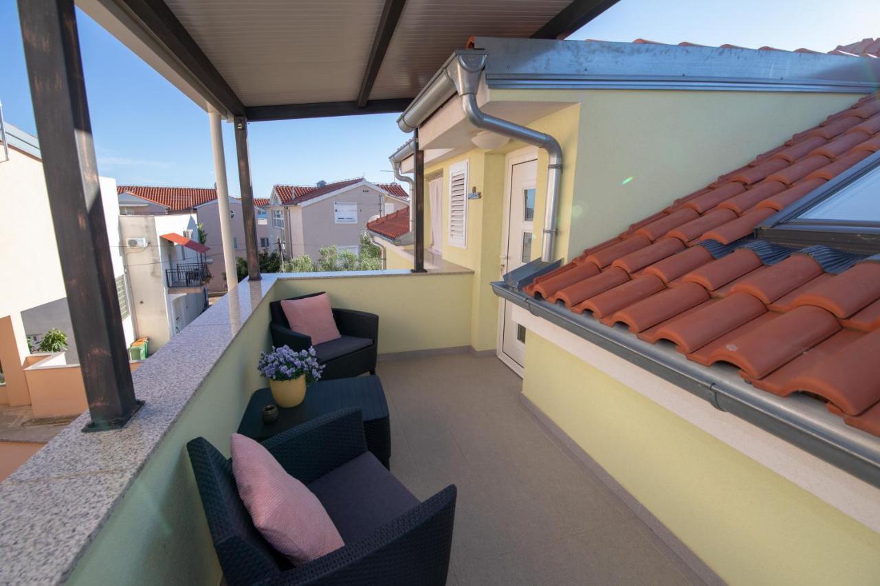 Apartmani Gojevic Vodice Exterior foto
